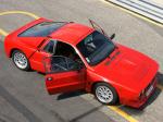 Lancia Rally 037 Stradale 1982 года